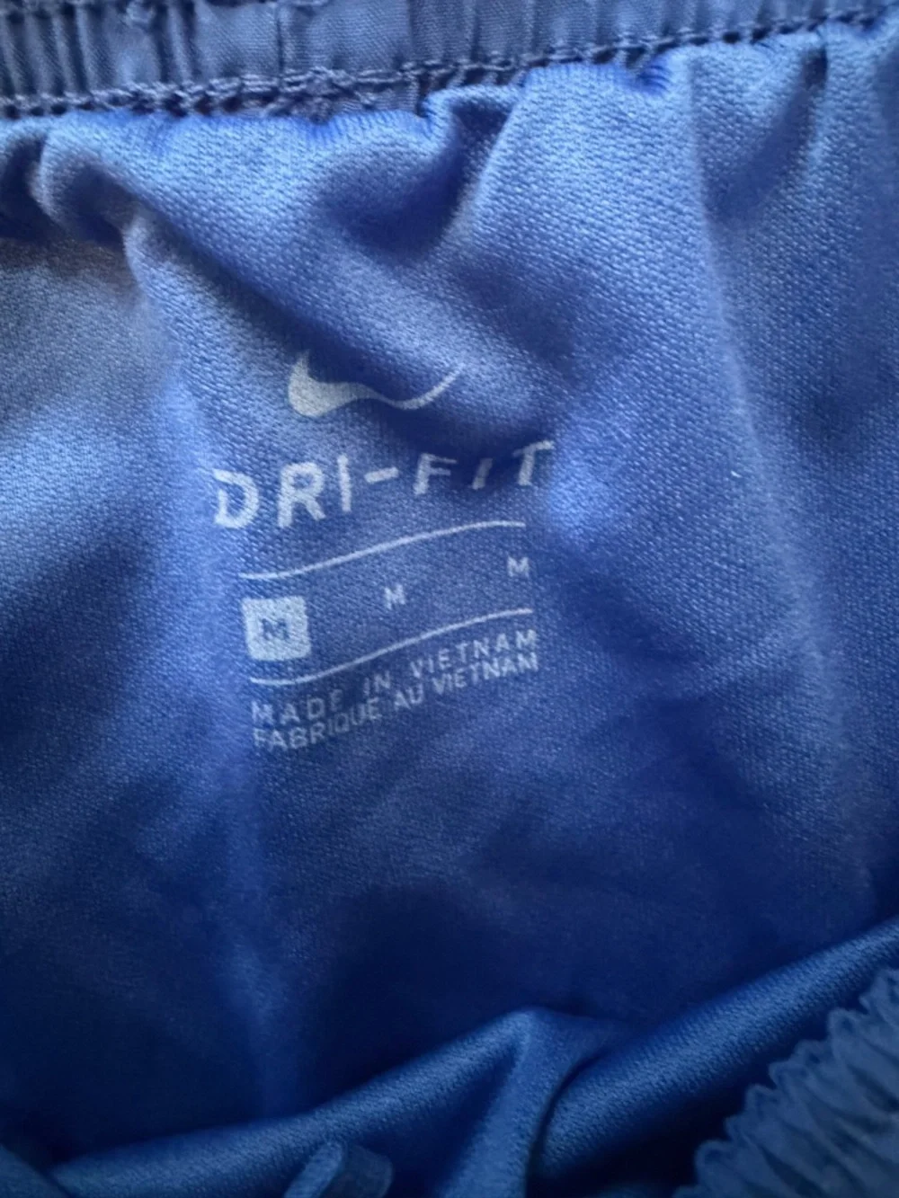 Nike dri fit
